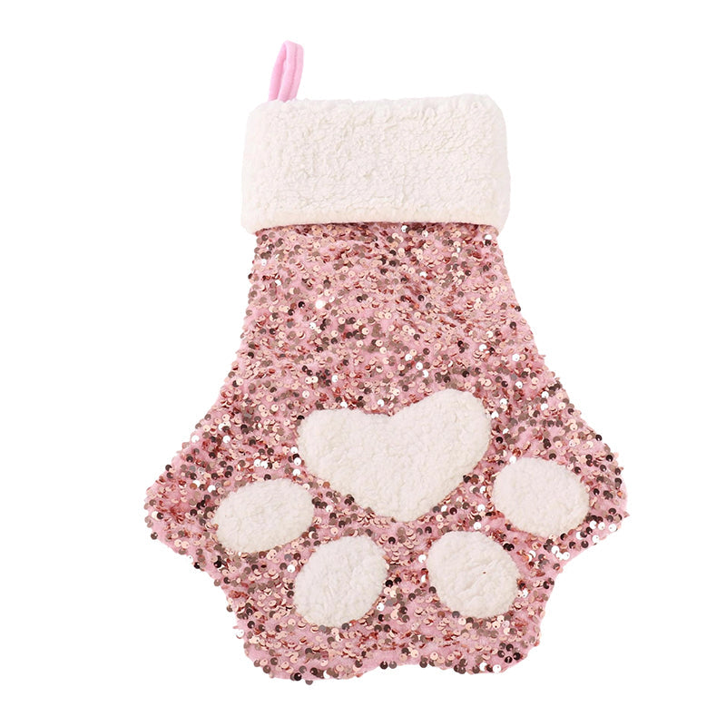 Purrfect Christmas Stocking