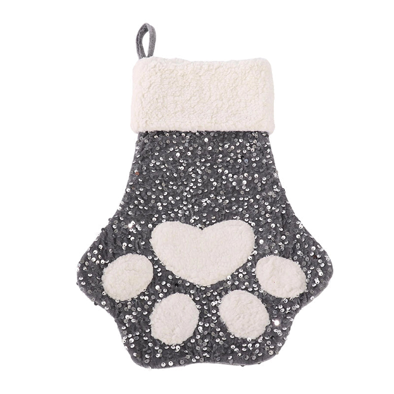 Purrfect Christmas Stocking