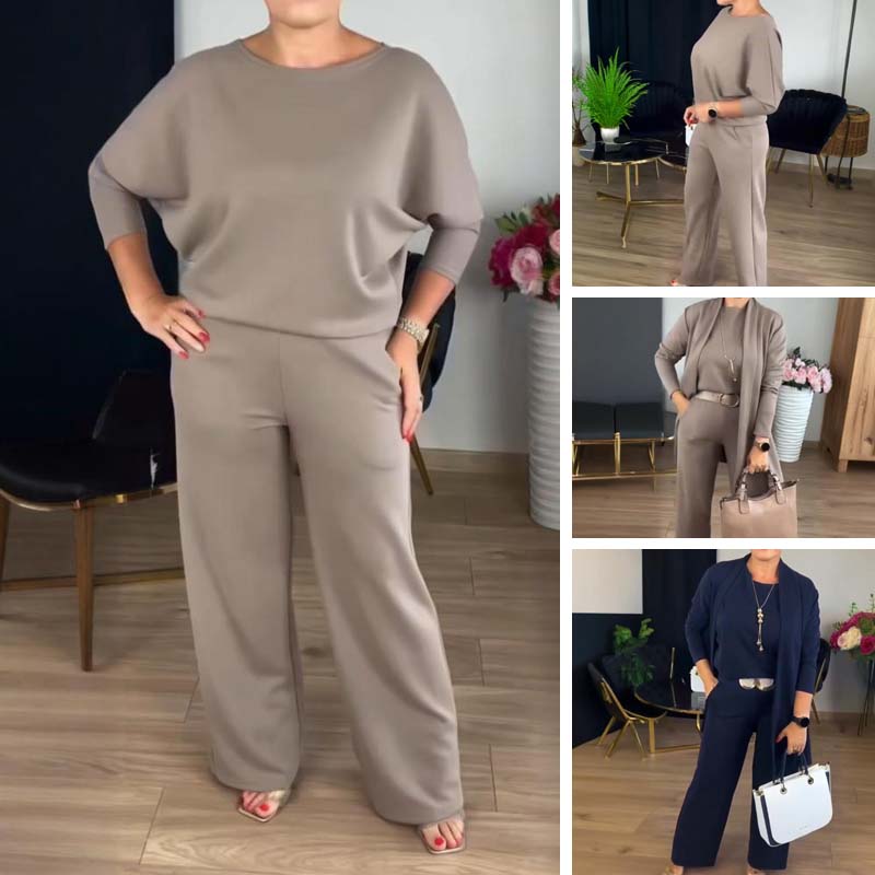 Flow & Grace 3-Piece