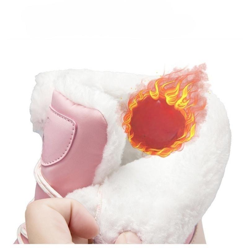 SnowHaven Winter Boots