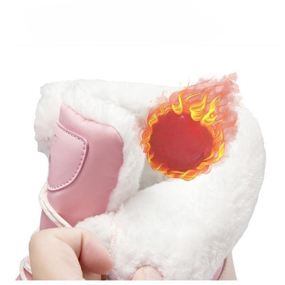 SnowHaven Winter Boots
