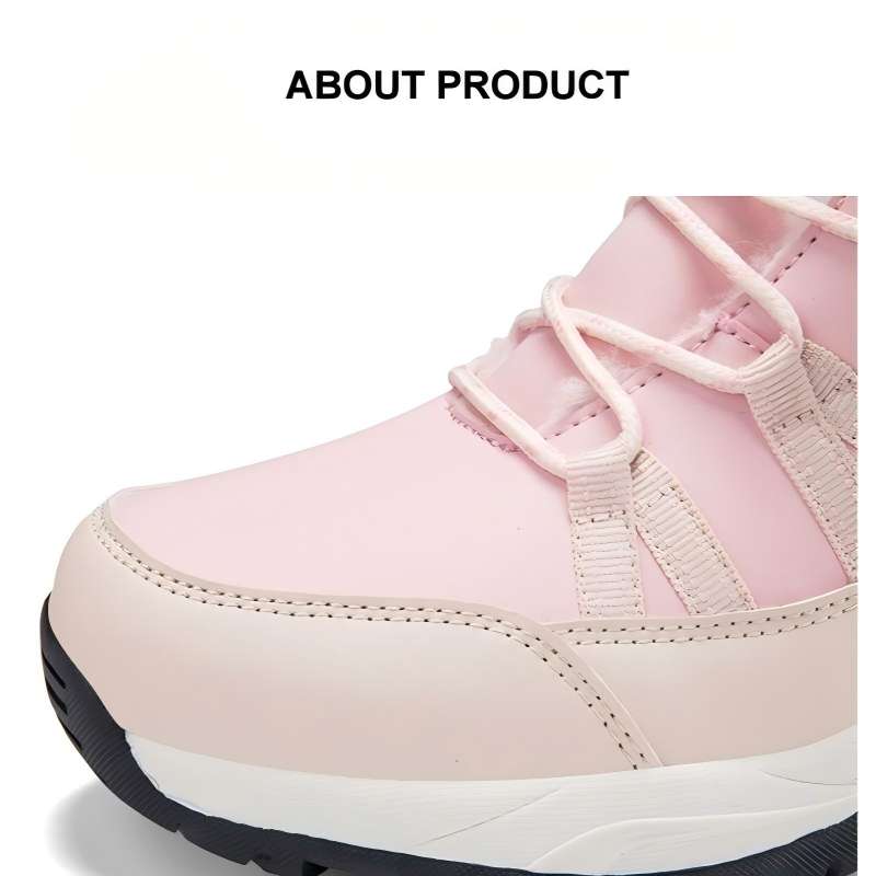 SnowHaven Winter Boots