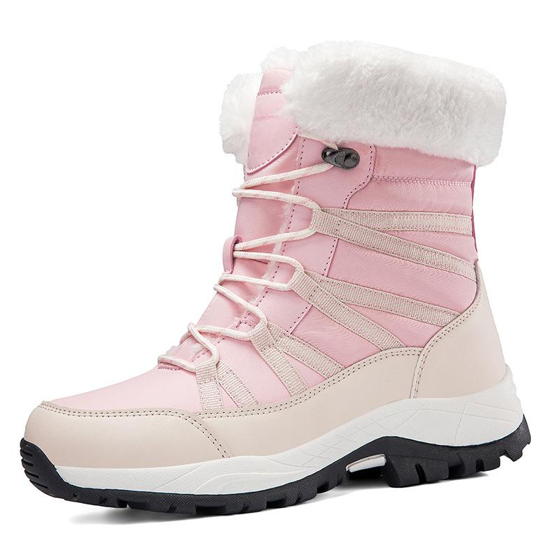 SnowHaven Winter Boots