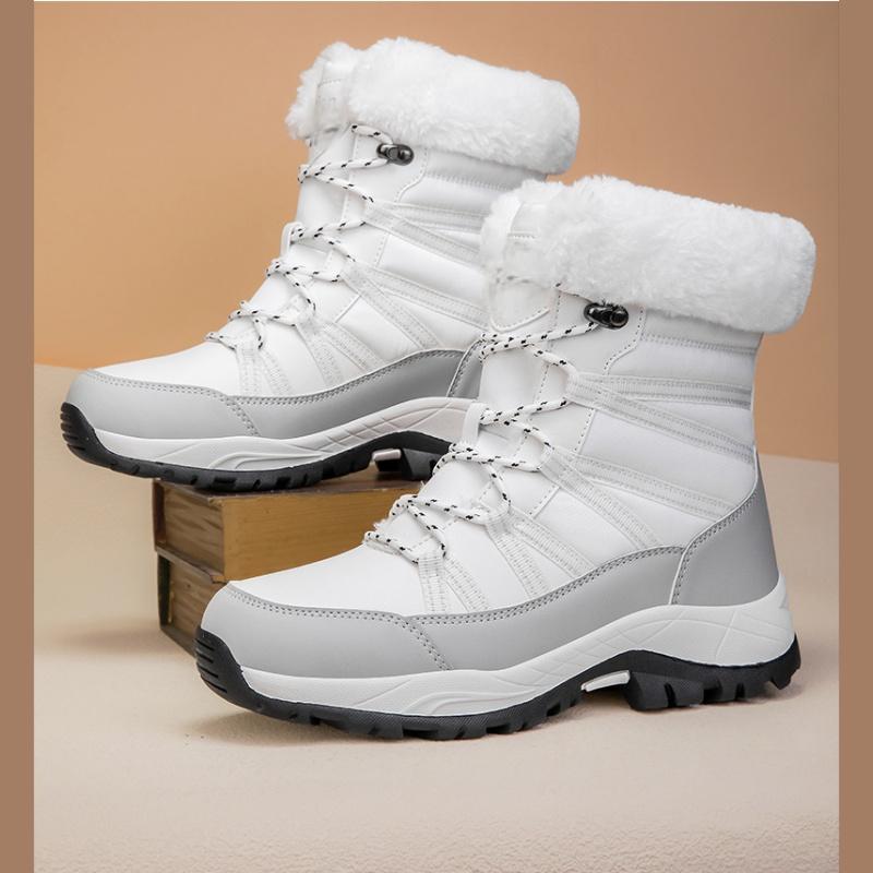 SnowHaven Winter Boots