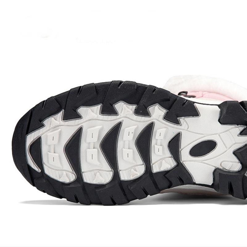 SnowHaven Winter Boots