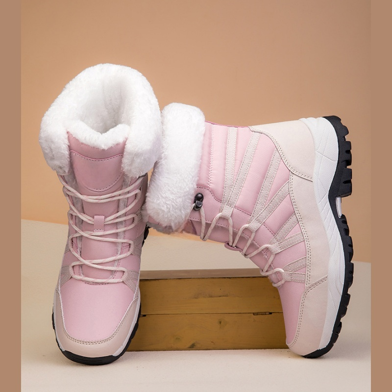 SnowHaven Winter Boots