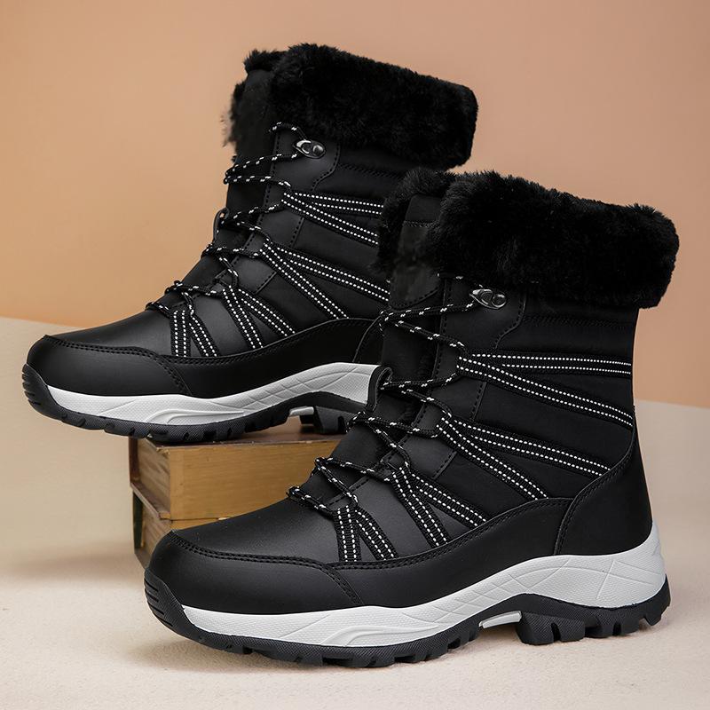 SnowHaven Winter Boots