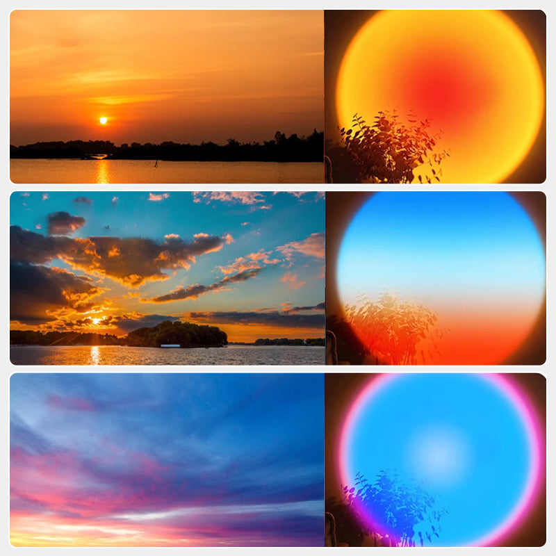 SunsetGlow Spotlight