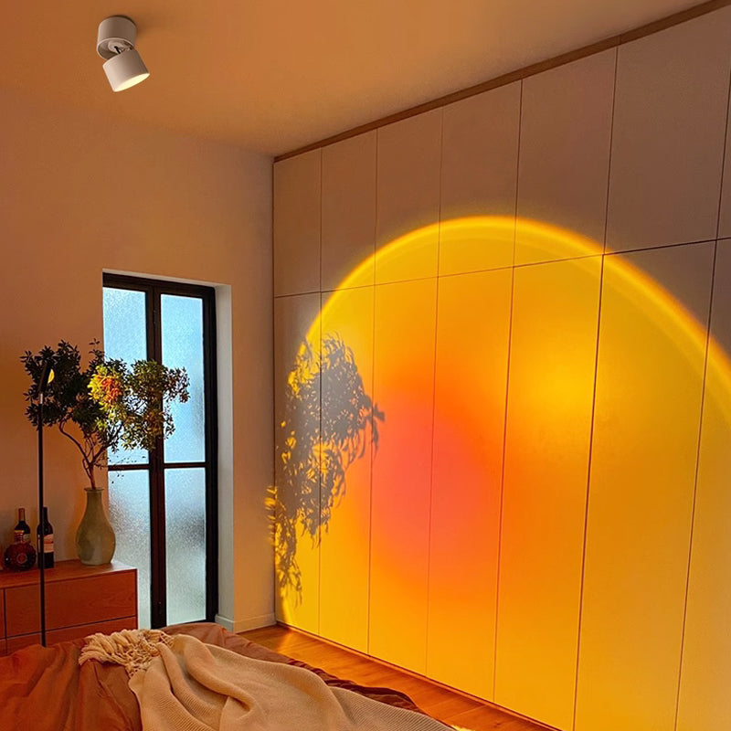 SunsetGlow Spotlight