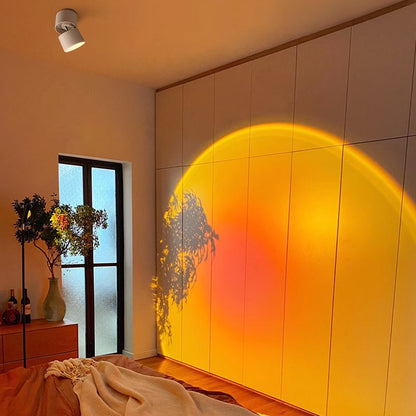 SunsetGlow Spotlight