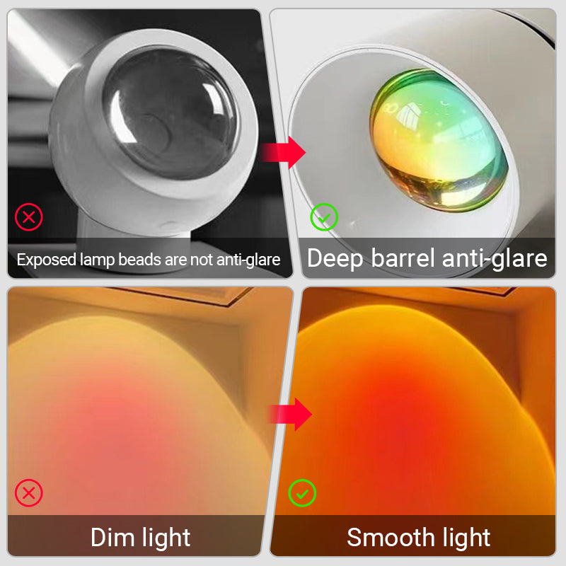 SunsetGlow Spotlight