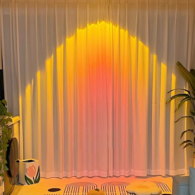 SunsetGlow Spotlight