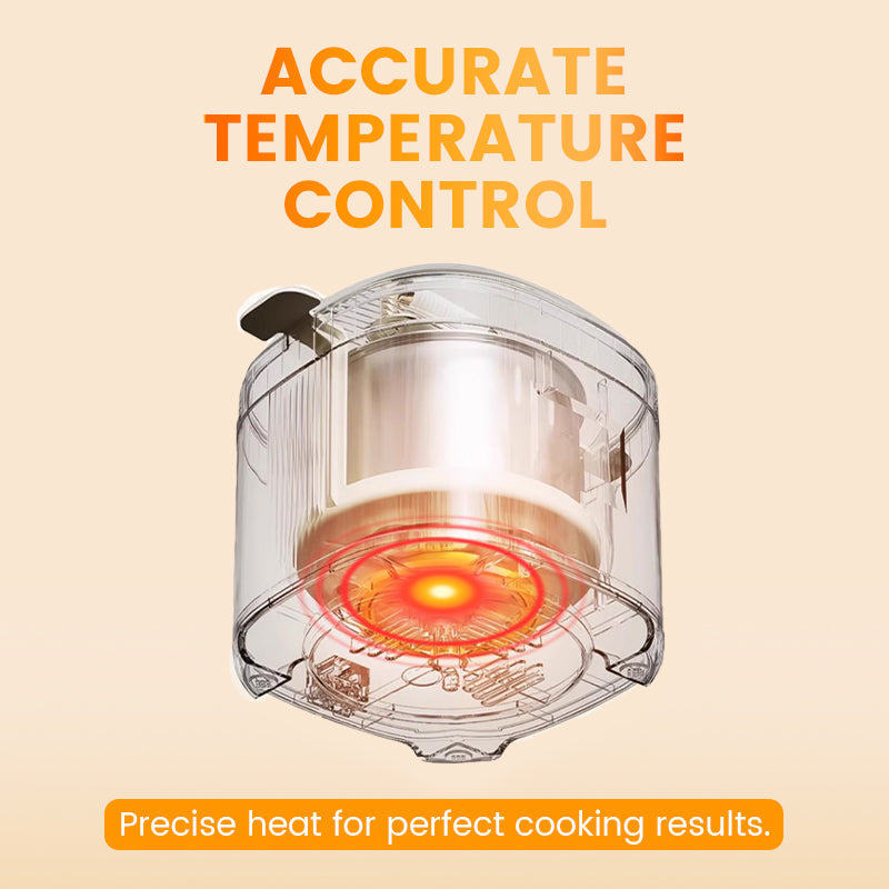EggSmart Touch Cooker
