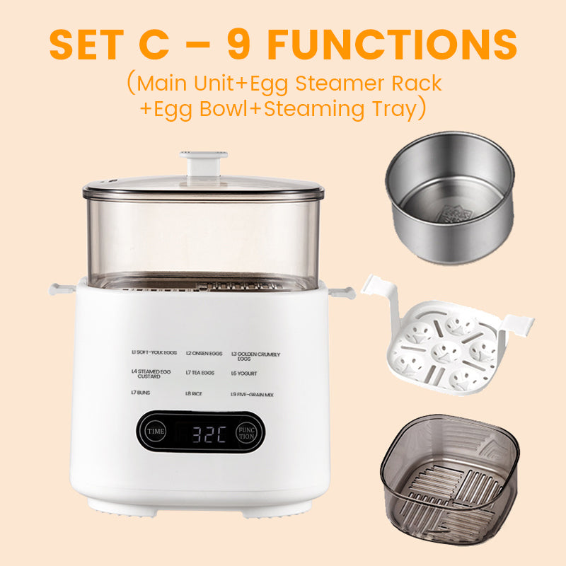 EggSmart Touch Cooker