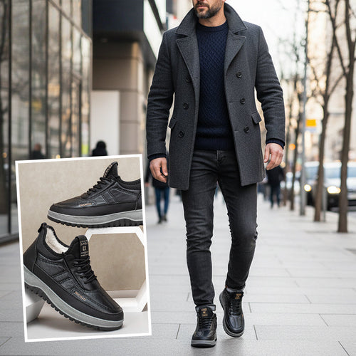 ArcticStep - Men's Fleece Boots