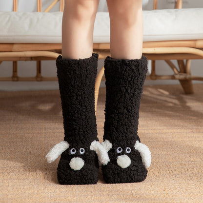 FuzzyFriends Socks