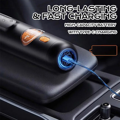 DustMaster 5-in-1 Handheld Vacuum Cleaner
