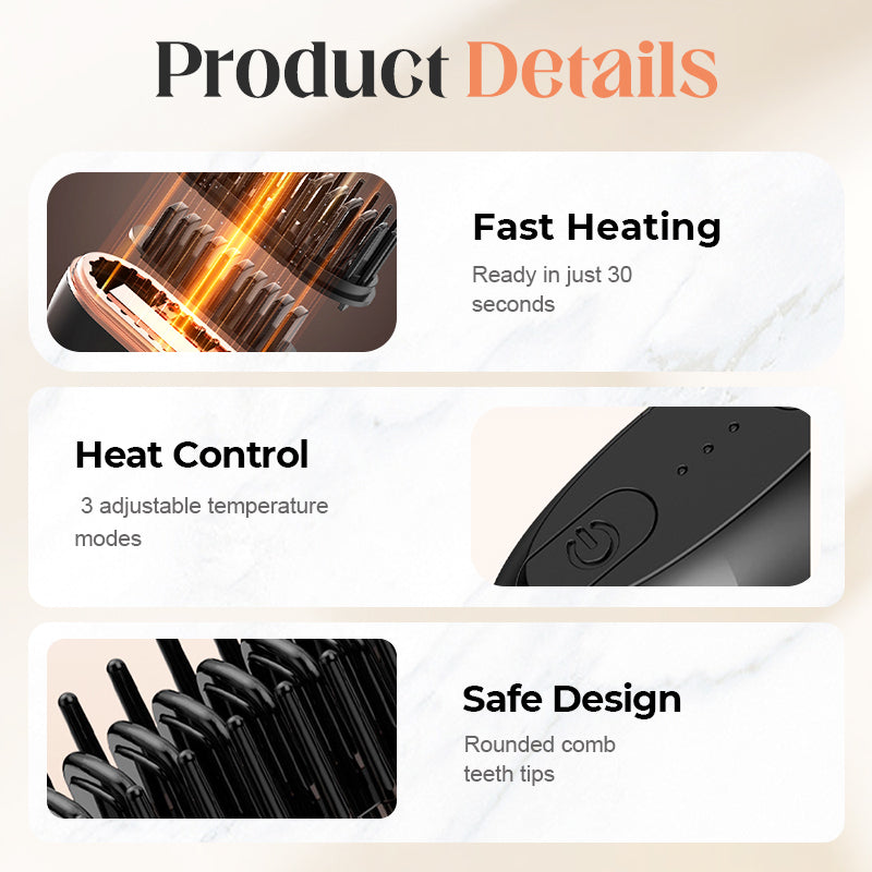 FrizzFree Mini Straightener