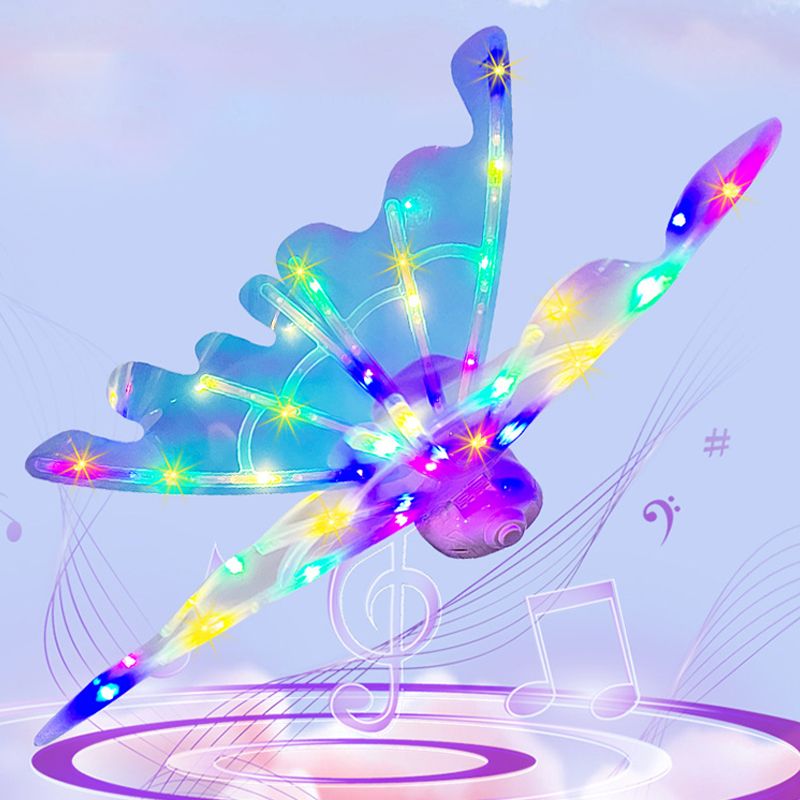 GlowButterfly Wings