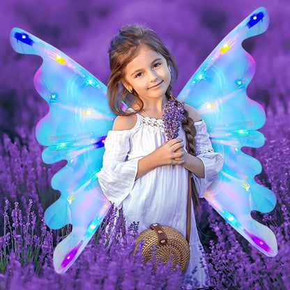 GlowButterfly Wings
