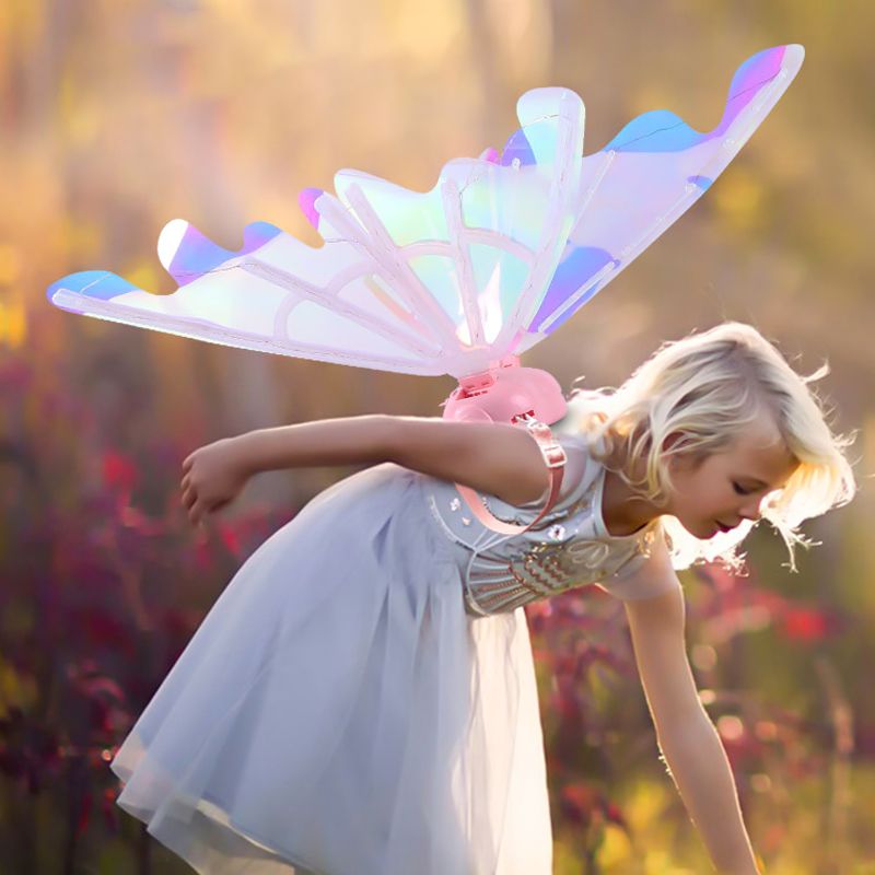 GlowButterfly Wings