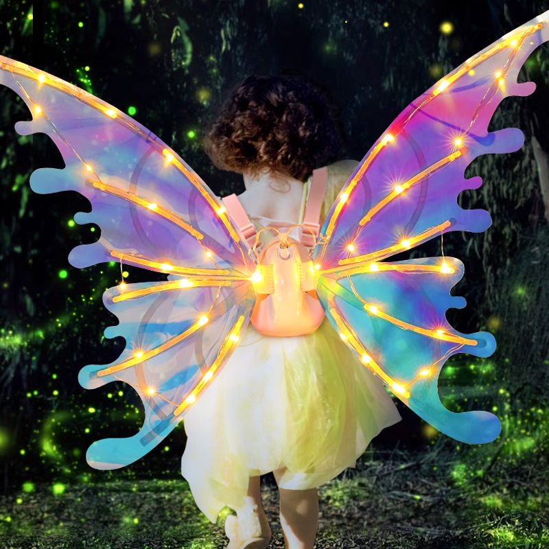 GlowButterfly Wings