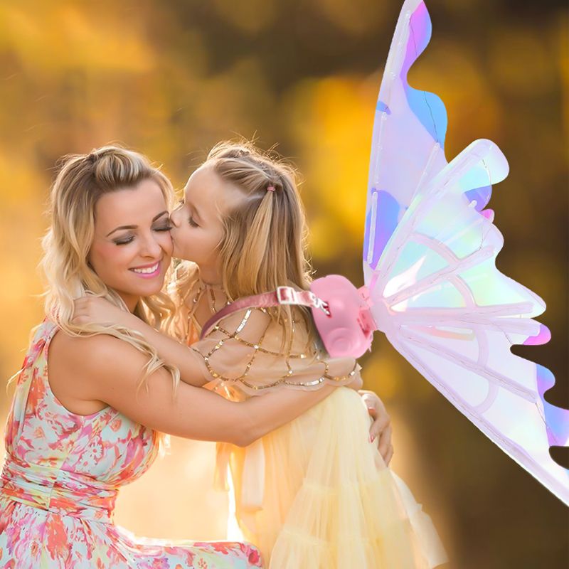 GlowButterfly Wings