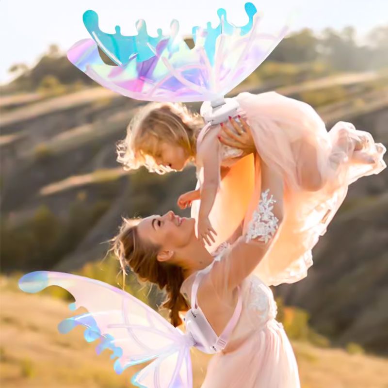 GlowButterfly Wings