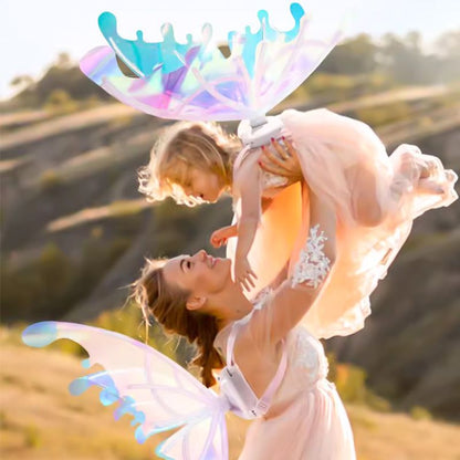 GlowButterfly Wings