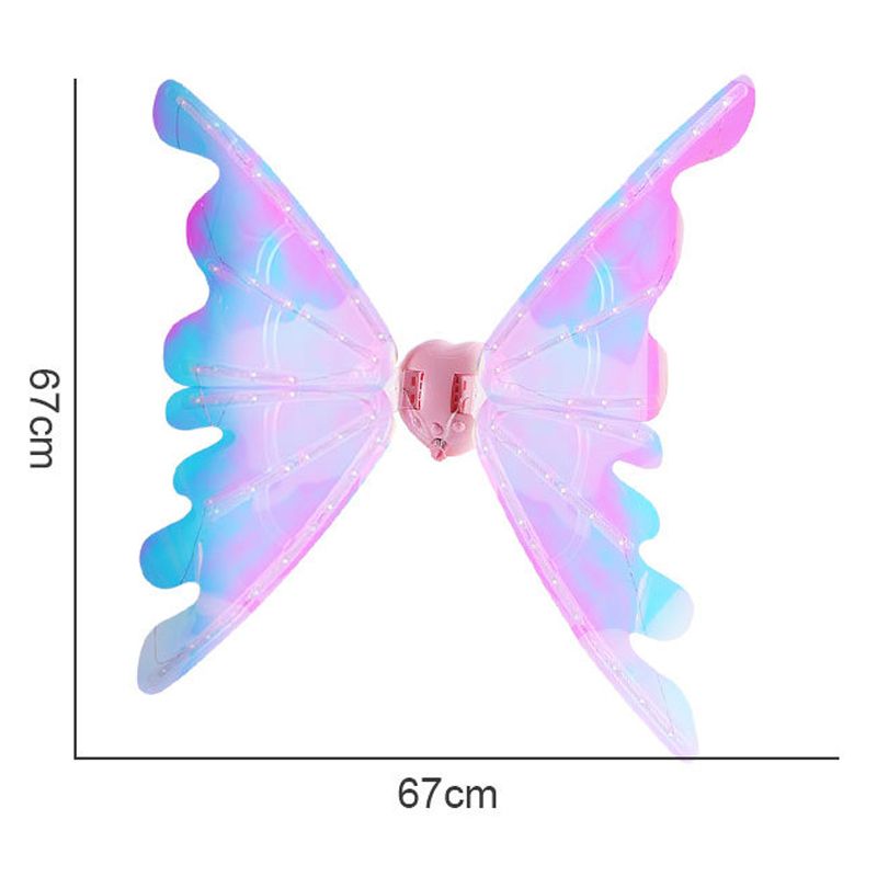 GlowButterfly Wings