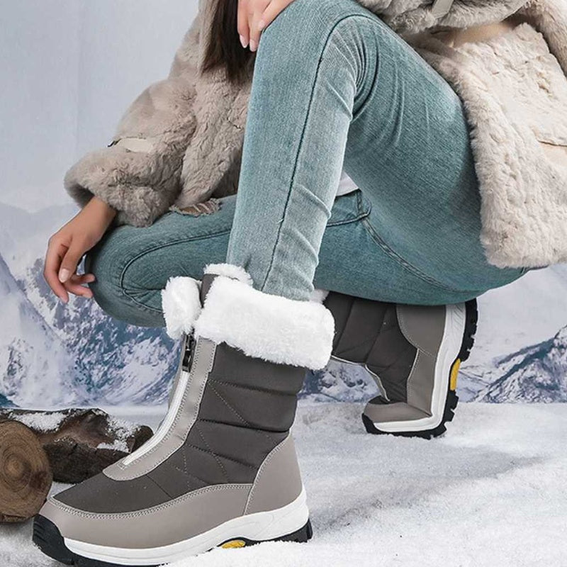 SnowWarm Anti-Slip Boots