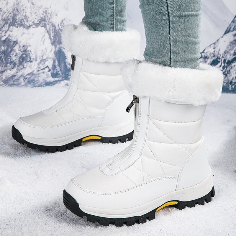 SnowWarm Anti-Slip Boots