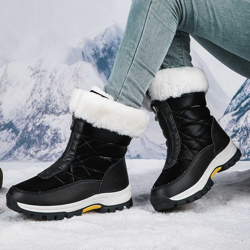 SnowWarm Anti-Slip Boots