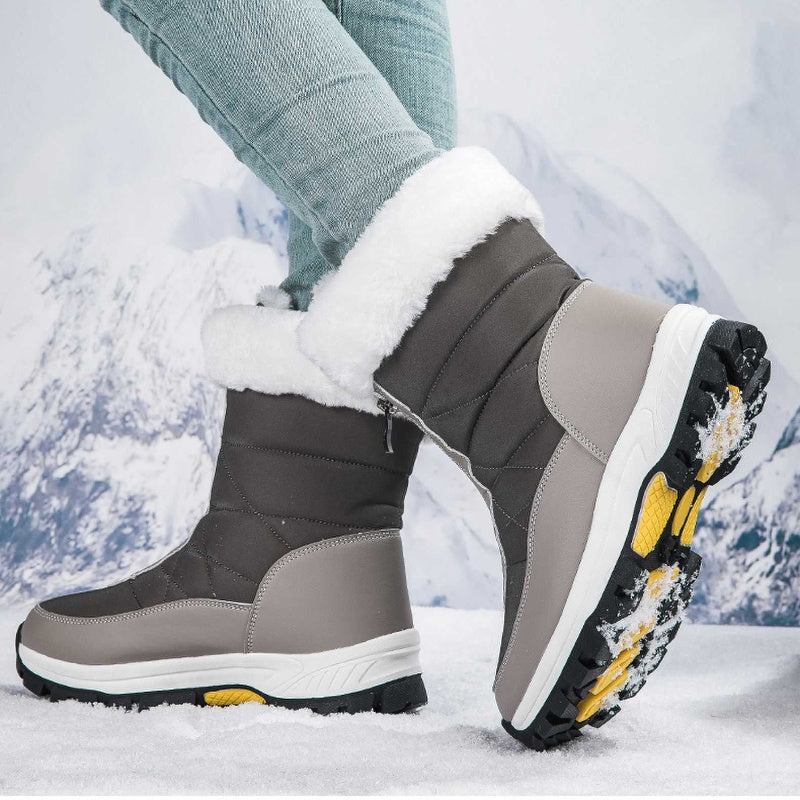 SnowWarm Anti-Slip Boots