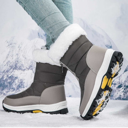 SnowWarm Anti-Slip Boots