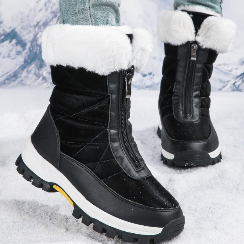 SnowWarm Anti-Slip Boots