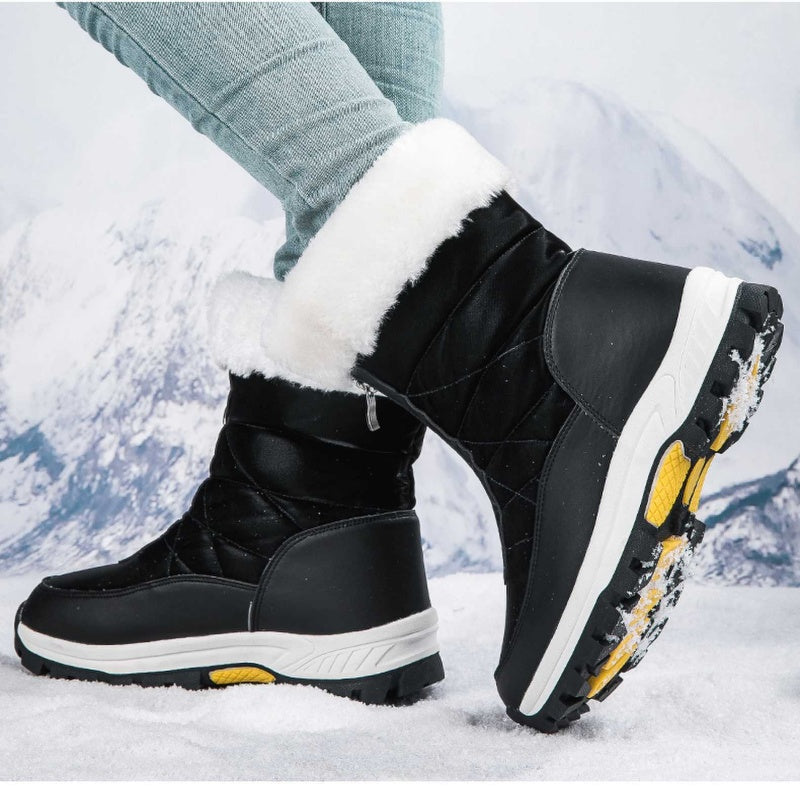 SnowWarm Anti-Slip Boots