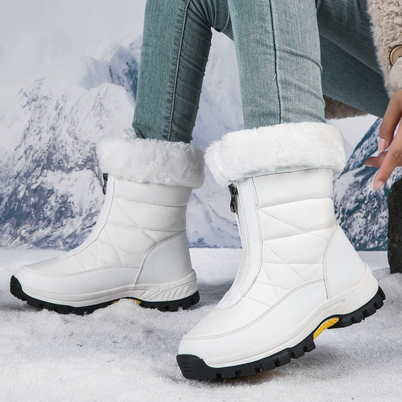SnowWarm Anti-Slip Boots