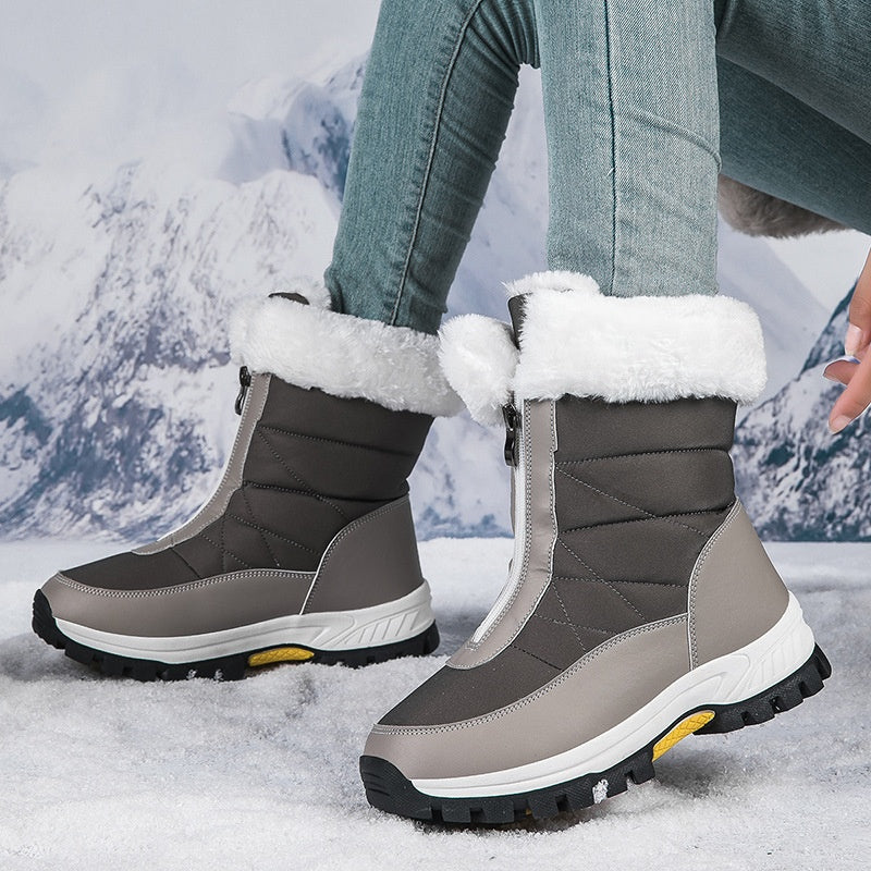 SnowWarm Anti-Slip Boots