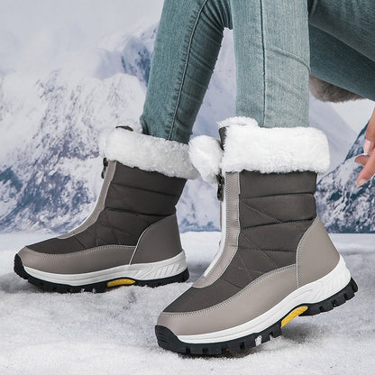 SnowWarm Anti-Slip Boots