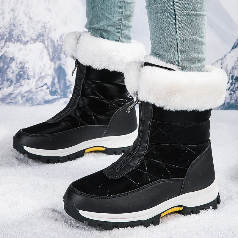 SnowWarm Anti-Slip Boots