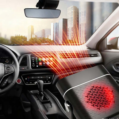 FrostAway 2-in-1 Car Heater