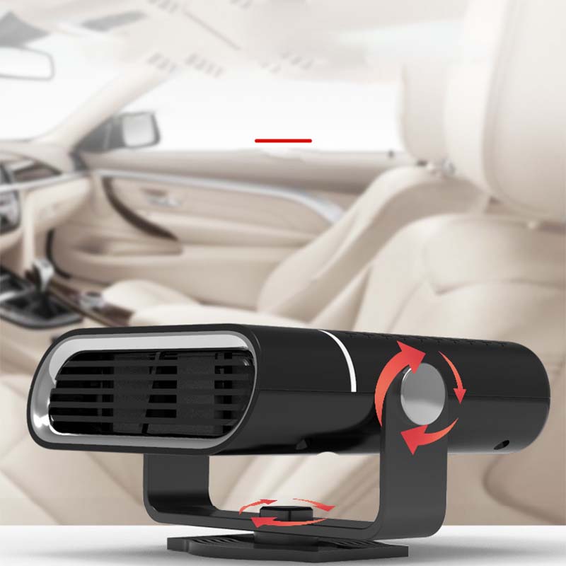 FrostAway 2-in-1 Car Heater