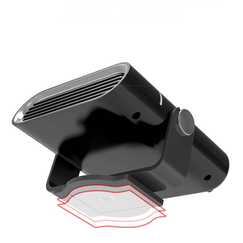 FrostAway 2-in-1 Car Heater