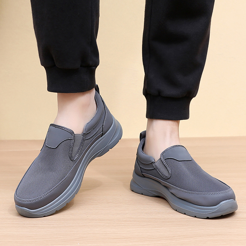 StepEz Orthopedic Slip-On Sneakers