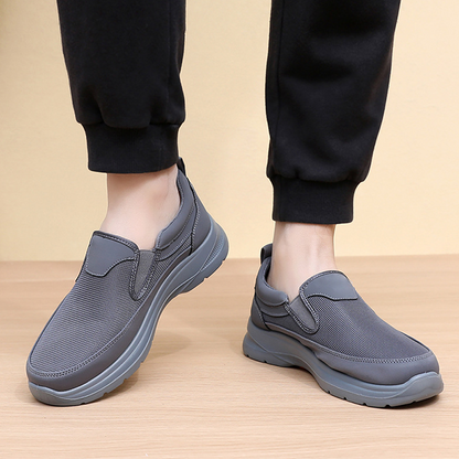 Breathable Orthopedic Slip-On Sneakers