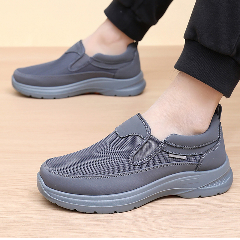 StepEz Orthopedic Slip-On Sneakers