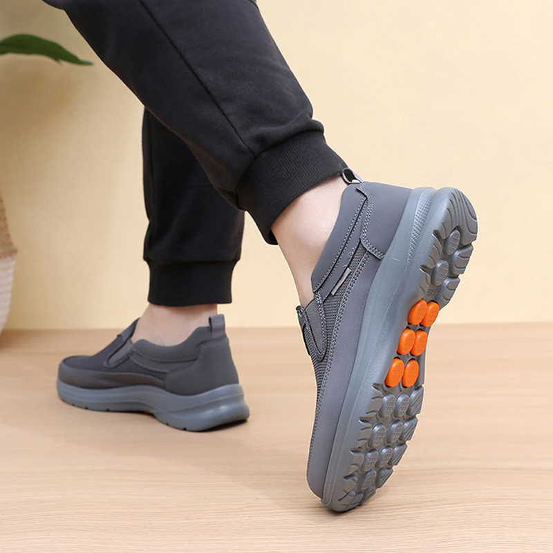 StepEz Orthopedic Slip-On Sneakers