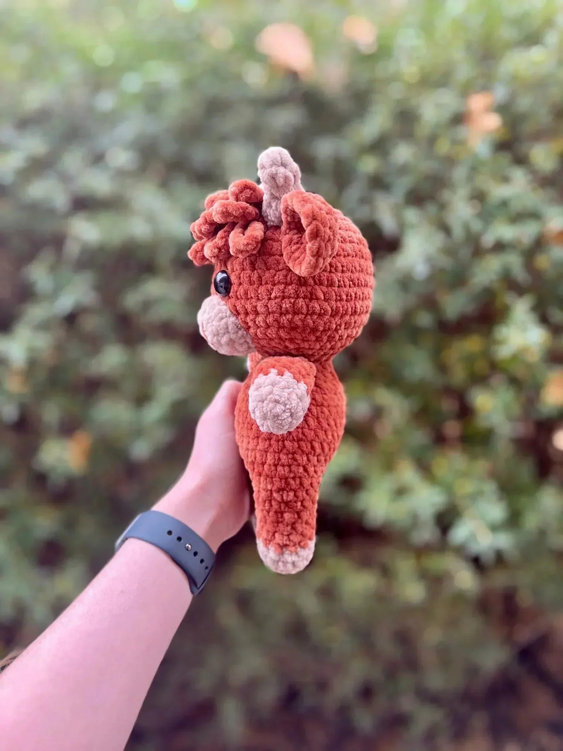 CuddleCow Amigurumi Plush GET 1 FREE!🔥