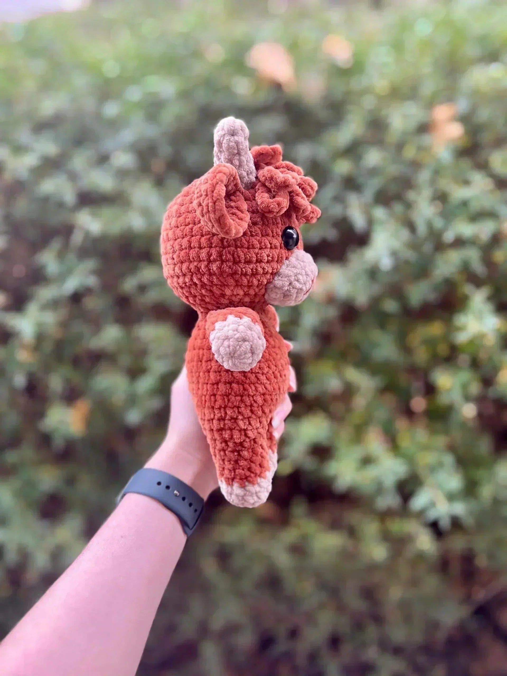 CuddleCow Amigurumi Plush GET 1 FREE!🔥